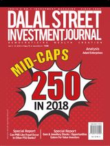 Dalal Street Investment Journal - April 15, 2018 April 15, 2018